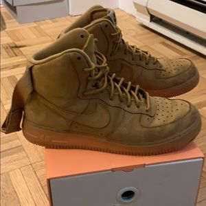 Nike AF1 Flax